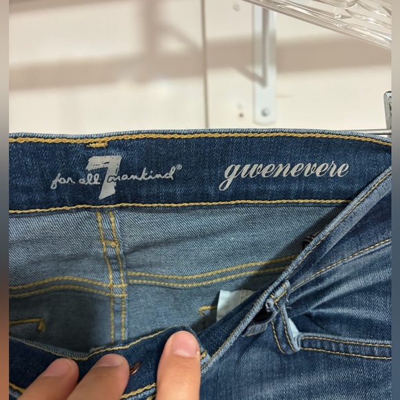 7 for all Mankind Women’s Jeans - Picture 2 of 5